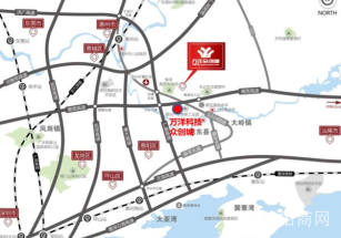 廣東（惠東）萬洋眾創城惠州獨棟新建廠房出售，首付三成，可環評，配套成熟