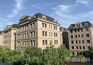 嘉壹智匯稀缺大理石干掛小獨棟有售