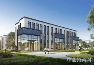 菏澤市定陶區萬匯科創城