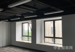 嘉壹智匯標裝整層辦公室出租