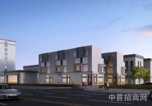 菏澤市定陶區萬匯科創城