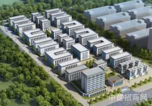 菏澤市定陶區萬匯科創城