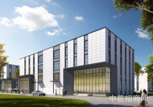 融訊智能制造產業園企業獨棟50年產權，研發生產可環評按揭，園區配套完善