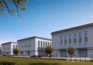 菏澤市定陶區萬匯科創城