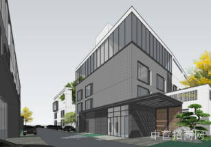 融訊智能制造產業園企業總部，獨棟廠房50年獨立產證，可環評按揭，園區配套完善