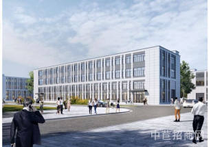 天津高端精密儀器產業園天津3500平廠房出租 電子科技人工智能高科技