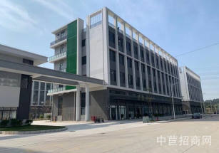 西樵偉安科創園佛山廠房出售，可環評，緊鄰廣州繞城高速，配套餐廳公寓