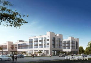 中德合作產業園濟南3000平獨棟廠房出售 園區形象好近高速口交通便利