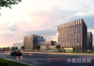 中德合作產業園濟南3500平獨棟廠房出售 各類加工生產 政府主導產業園