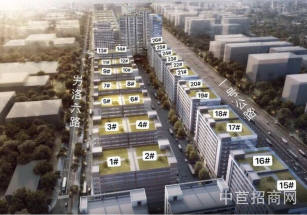 信利康?樂創城深圳北大平層廠房出售，首層層高8米，可架行車，配套設施完善