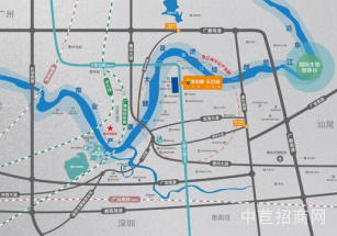 信利康?樂創城深莞惠核心區廠房出售，按揭十年貸款，可環評，配套設施完善