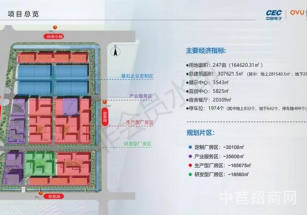 CEC中國(guó)電子?xùn)|部智谷	單層鋼構(gòu)廠房出售 牛腿10T  可環(huán)評(píng)