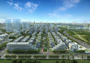 MAX科技園（武漢·江夏·獨棟）企業研發獨棟廠房出售