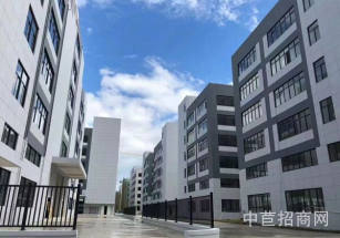 肥西萬洋眾創城花園式獨棟廠房+生產辦公研發一體化+50年產權可貸款