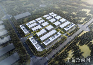 肥西萬洋眾創城花園式獨棟廠房生產辦公研發一體化+50年產權獨立產證