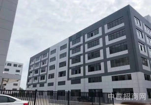 肥西萬洋眾創城政企合作+花園式獨棟廠房+生產辦公研發一體化+50年產權