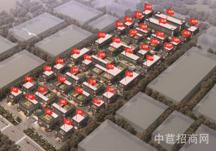 滁州·復創國際產業園園區獨棟，首層8米研發廠房50年獨立產權，可環評貸款