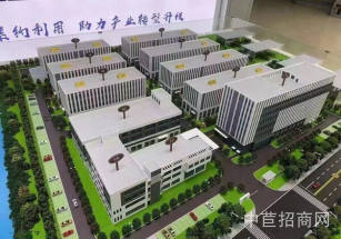 萬盛科技產(chǎn)業(yè)園蘇州吳中區(qū)四層獨棟廠房出售 首付三成 可按揭