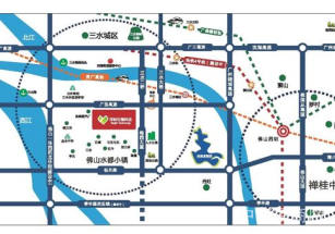 萬鈞?洋林科技產業園三水通燃氣廠房出售，首付三成，按揭貸款，緊鄰廣昆高速