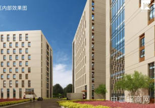 萬鈞?洋林科技產業園廣州西通燃氣獨棟廠房出售，首層層高8米，50年產權