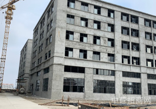 變韻新能源產業園變韻花園式工業標準廠房