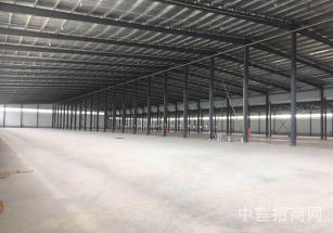 天津西青光達產業園天津3500平單層廠房出租 電子科技人工智能倉儲機械等行業