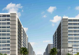 佛山集成科創園佛山獨棟工業廠房出售，50年產權，近地鐵，國有土地可環評