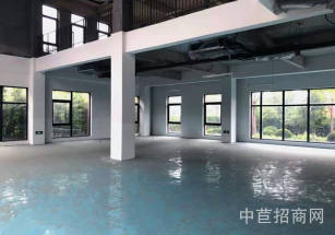 天驥智谷產業(yè)園天津東麗1500平獨棟廠房出售 花園式廠房 園區(qū)形象好