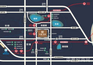 天驥智谷產業園天津東麗3000平獨棟廠房出售 科技精密儀器 交通便利