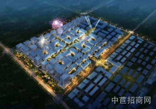 中昊港創·合廬智造產業園廬江50年產權，標準廠房可環評貸款 近高速配套全