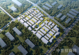 青島即墨科技創新谷青島即墨4500平廠房出售 空地大 首層7.2米 適合各類行