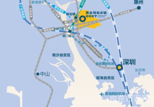 黃金特色小鎮(zhèn)廣深高速口廠房出售，商業(yè)成熟，近地鐵2號線，可環(huán)評