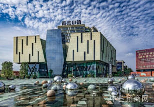 黃金特色小鎮(zhèn)濱海灣板塊核心區(qū)獨棟廠房出售，商業(yè)配套成熟，名企云集