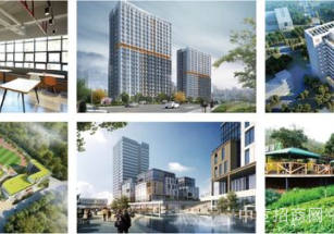 碧桂園梅龍湖智造新城惠陽大平層廠房出售，配套食堂宿舍，50年產權獨立產證