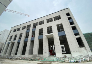 湖州國千智能產業園湖州G50高速口太湖邊準現廠房出售