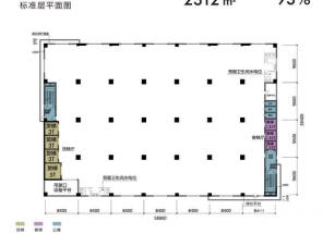 碧桂園梅龍湖智造新城惠陽新圩鎮廠房出售，首層層高7.9米，可架行車，出行方便