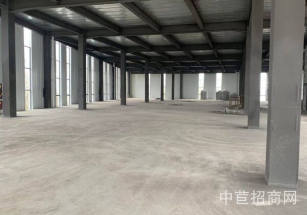 藍田縣華胥鎮西北家具工業園旁藍田華胥，獨門獨院廠房出租面積可分650平起租，可環評