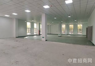 天津國際醫療器械產業園天津東麗1500平廠房出租 園區形象好 價格便宜