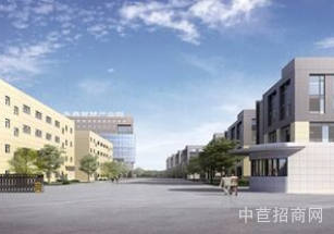 咸陽市三原縣永鑫智慧產業園