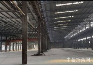 咸陽市三原縣永鑫智慧產業園