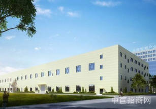 咸陽市三原縣永鑫智慧產業園