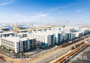 億聯·天華 眾創產業園梁平智能自動化裝備獨棟廠房出售 廠房出售