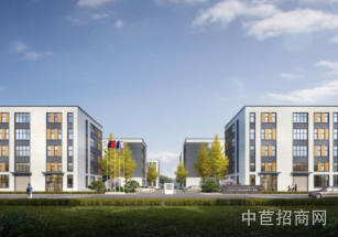 泰康智達科技產業園天津2800平獨棟廠房出售 柱距7.5米 適合各類無污染行業