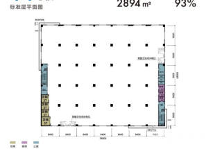 碧桂園梅龍湖智造新城東莞東廠房出售，丙類消防，配5噸貨梯，可環評