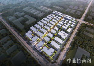 華中數字產業創新基地光谷自動化廠房出售 首付3成