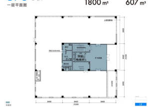 碧桂園梅龍湖智造新城深圳東稀缺小獨棟出售，1800平三層，50年產權可環評