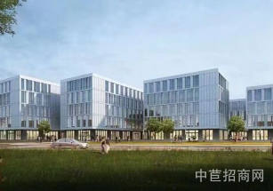 聯東U谷 · 空港日住產業園北京順義3600平廠房出租 停車方便 帶地下停車場