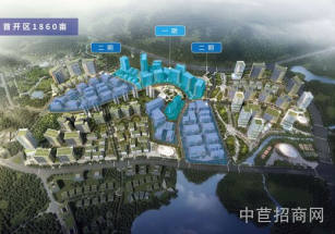 碧桂園梅龍湖智造新城坪山獨棟廠房出售，首層層高6米，可隔層，近地鐵3號線