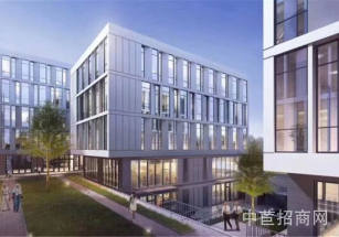 聯東U谷 · 空港日住產業園北京順義5000平廠房出租 產業不限 無污染行業