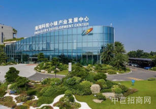 碧桂園潼湖科技城潼湖獨棟廠房出售，知名開發商，獨立產證，配套齊全